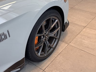 2022 Ford Mustang Mach 1