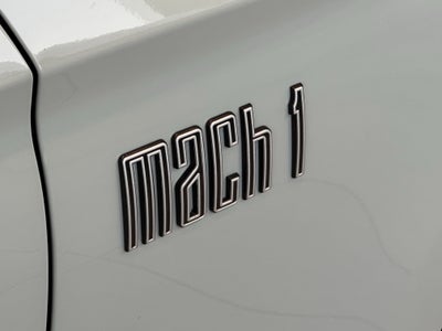 2022 Ford Mustang Mach 1