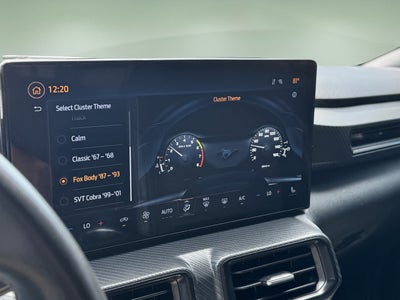 2024 Ford Mustang EcoBoost