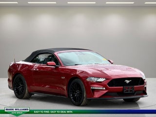 2021 Ford Mustang GT Premium