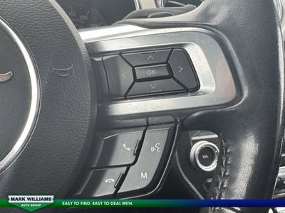 2021 Ford Mustang Base