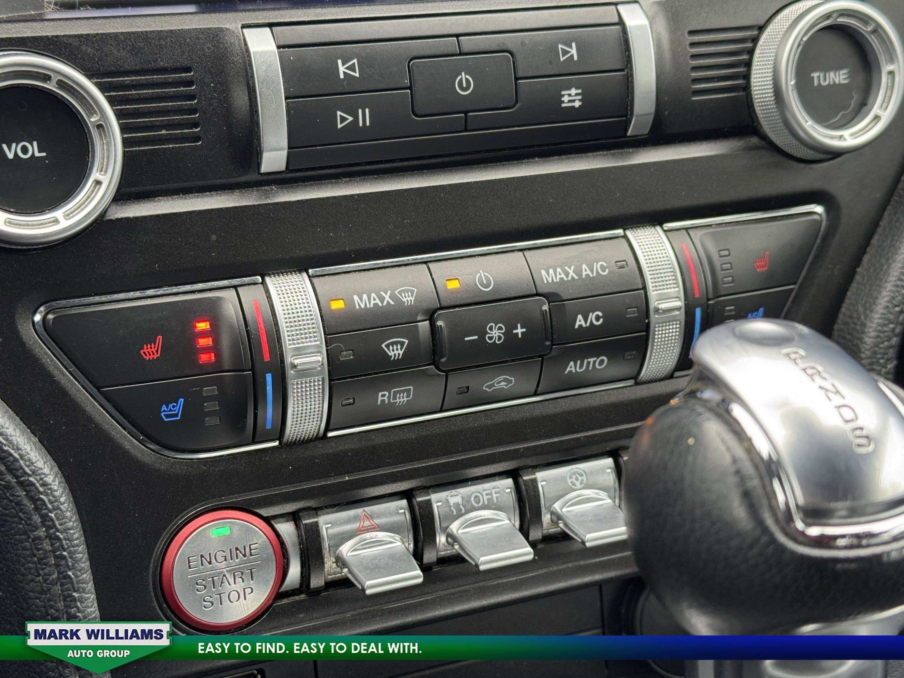 2021 Ford Mustang Base