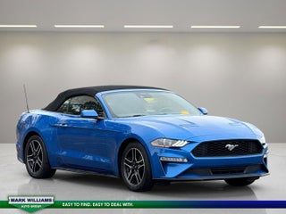 2021 Ford Mustang Base