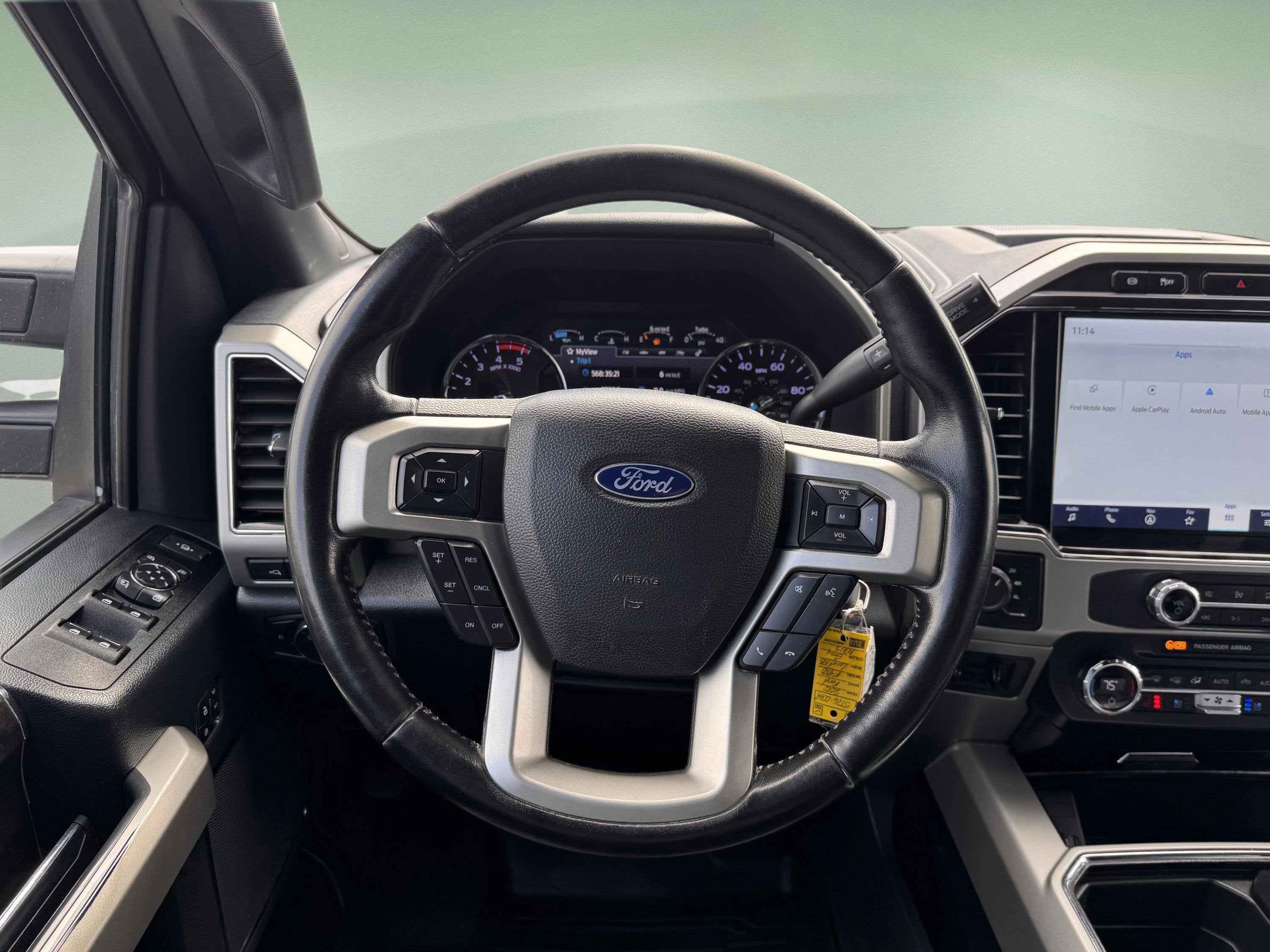 2022 Ford F-450SD Lariat DRW