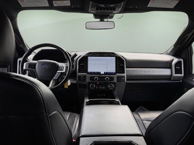 2022 Ford F-450SD Lariat DRW