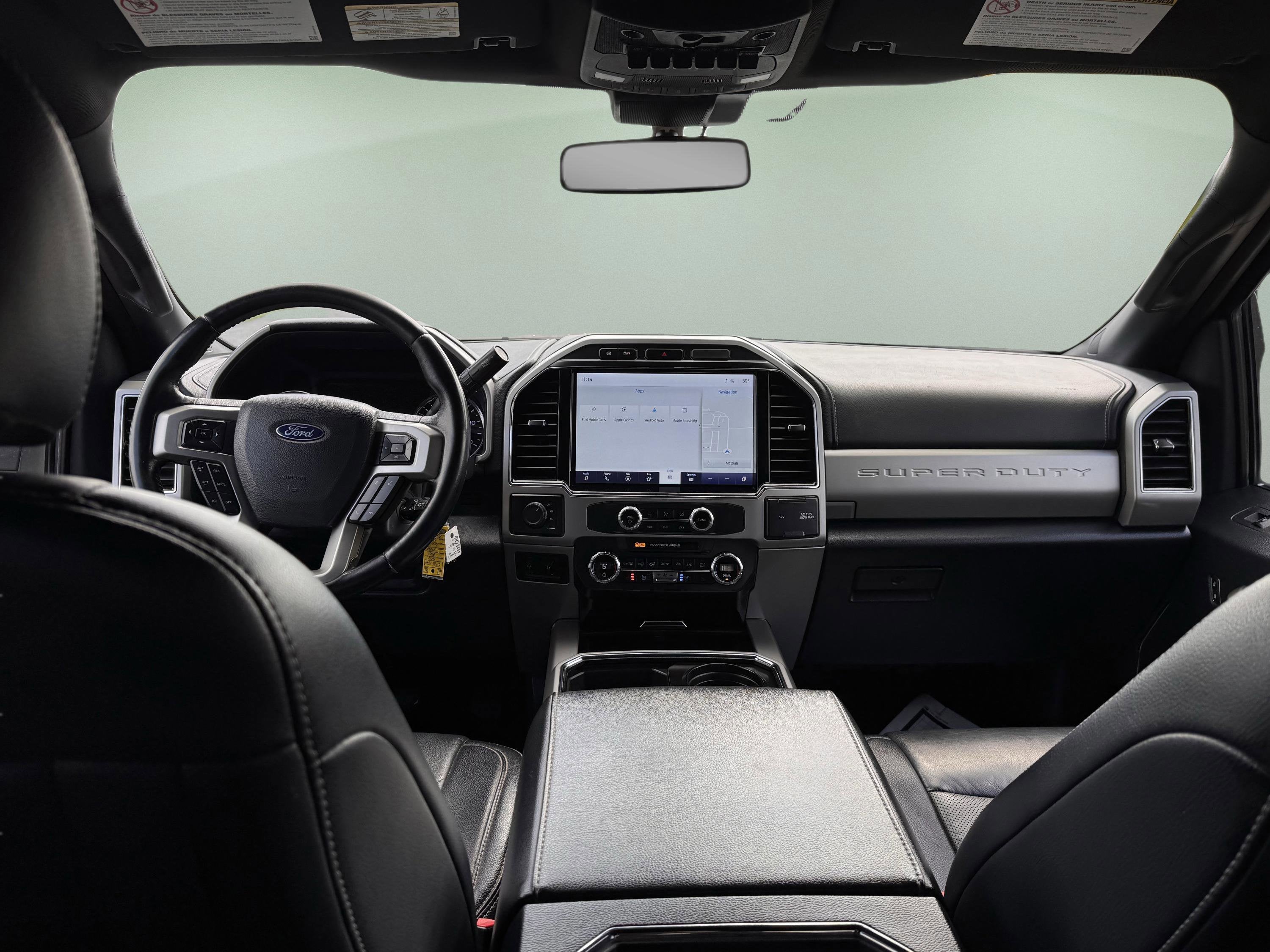 2022 Ford F-450SD Lariat DRW