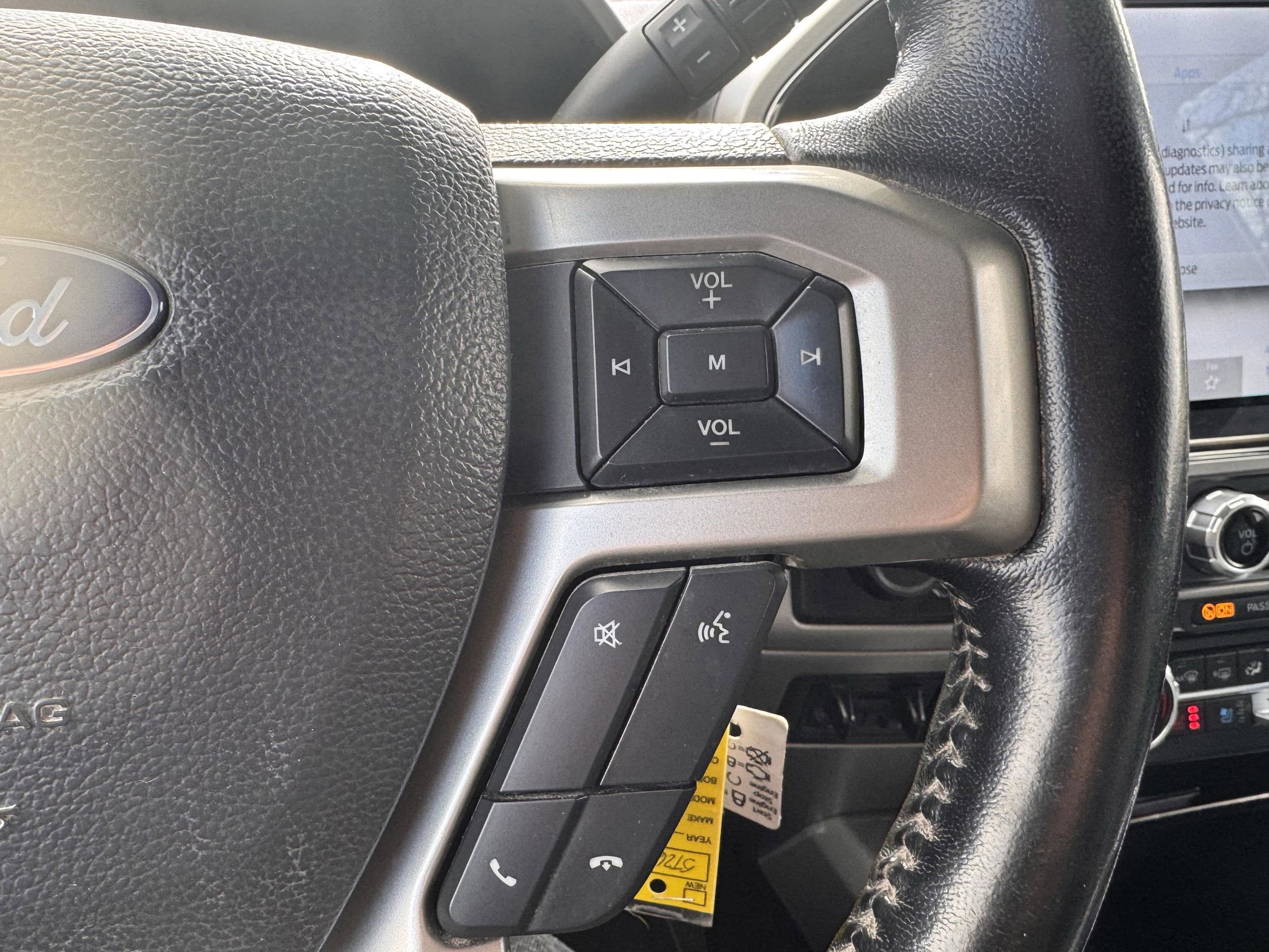 2022 Ford F-450SD Lariat DRW