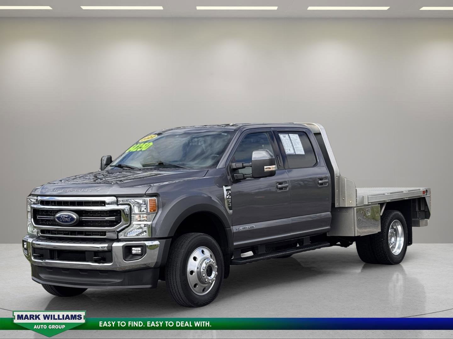 2022 Ford F-450SD Lariat DRW