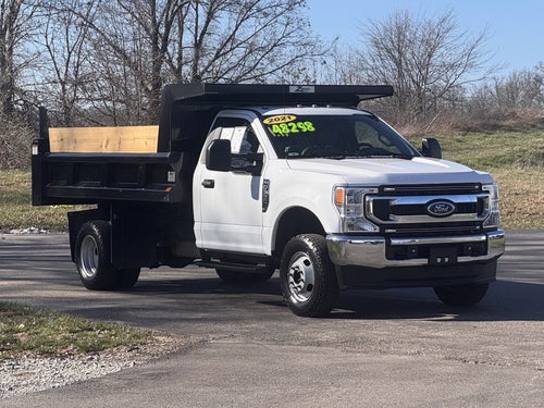 2021 Ford F-350SD XL DRW