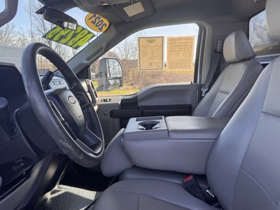 2021 Ford F-350SD XL DRW