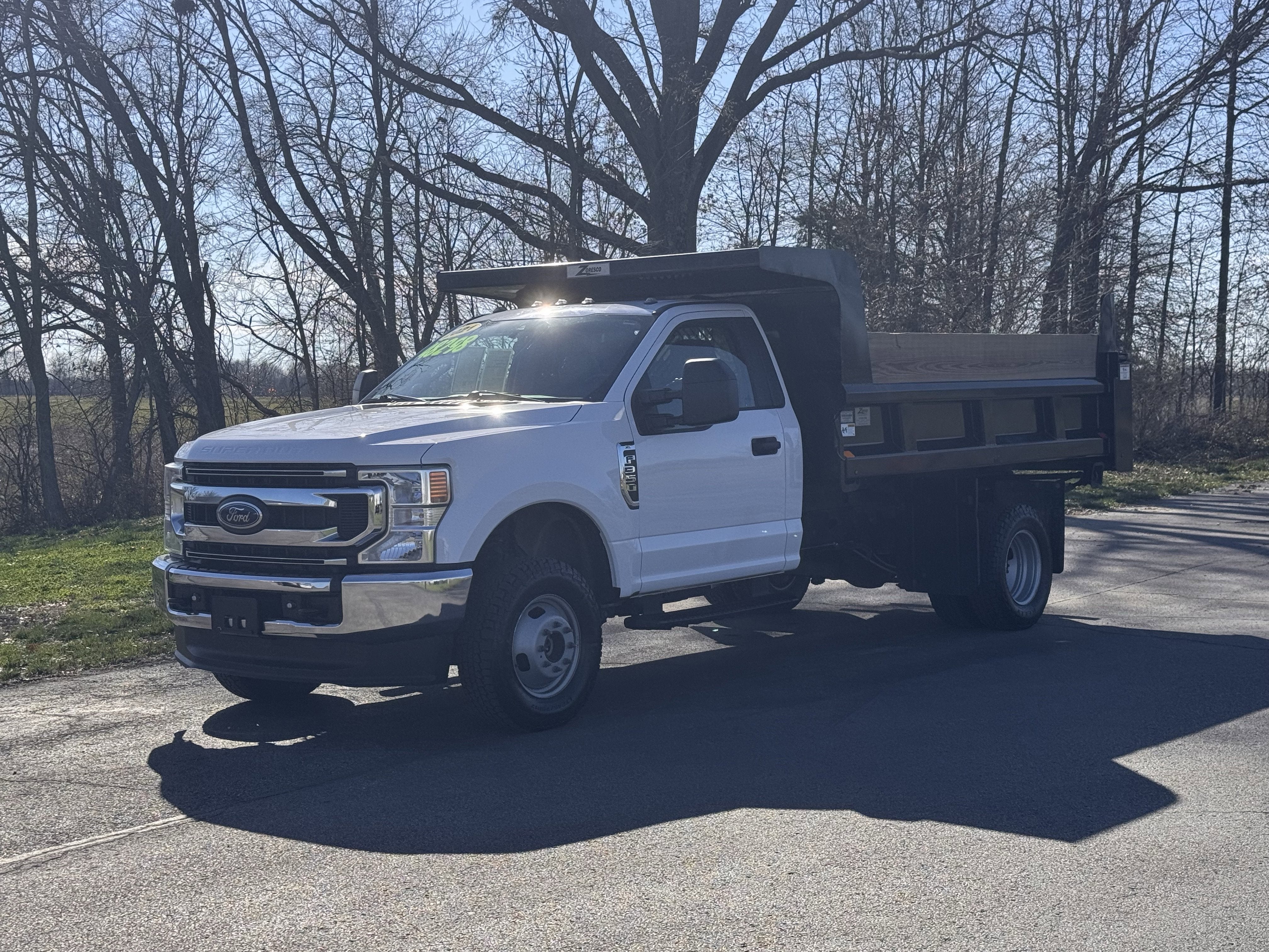 2021 Ford F-350SD XL DRW