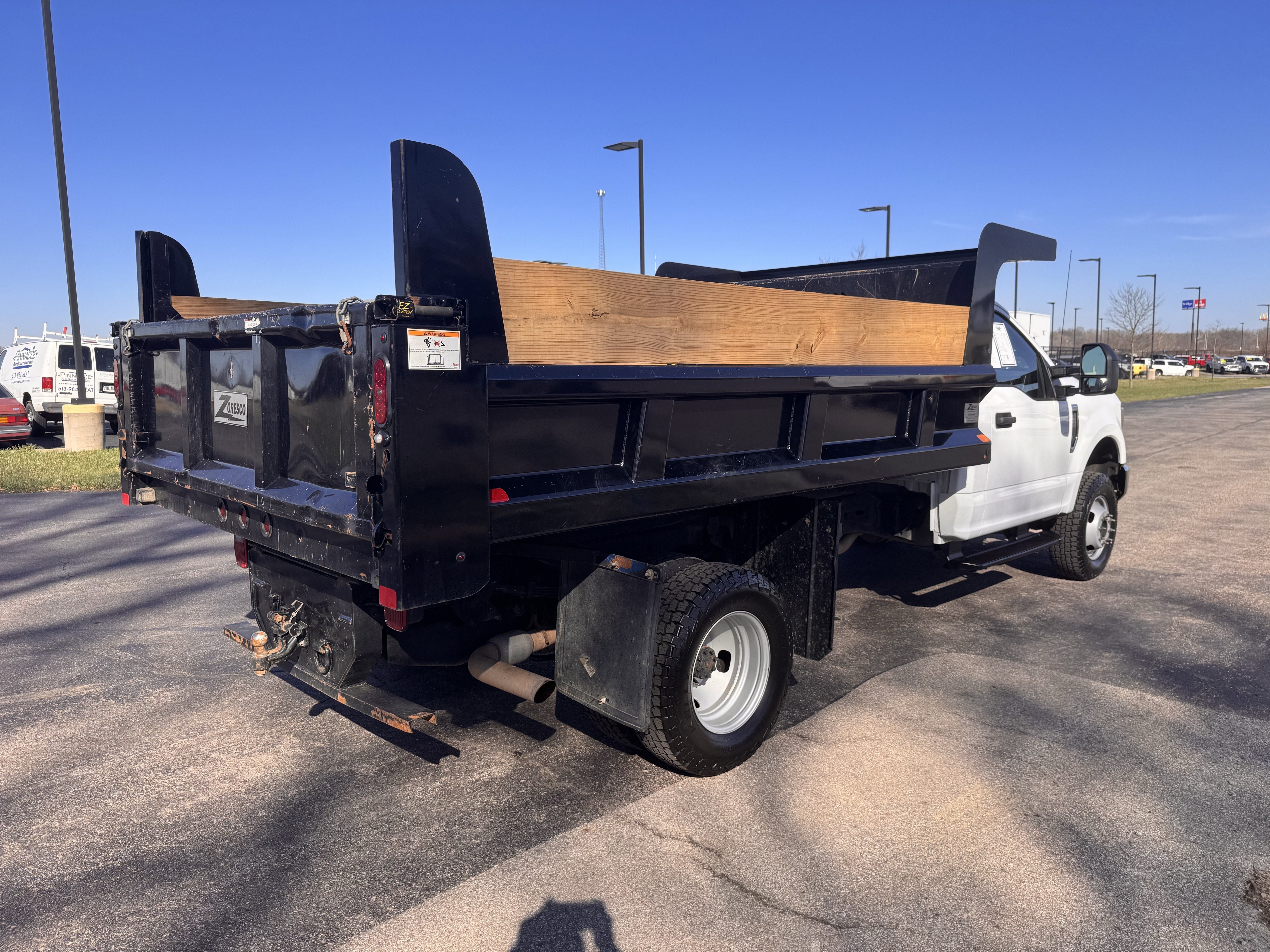 2021 Ford F-350SD XL DRW