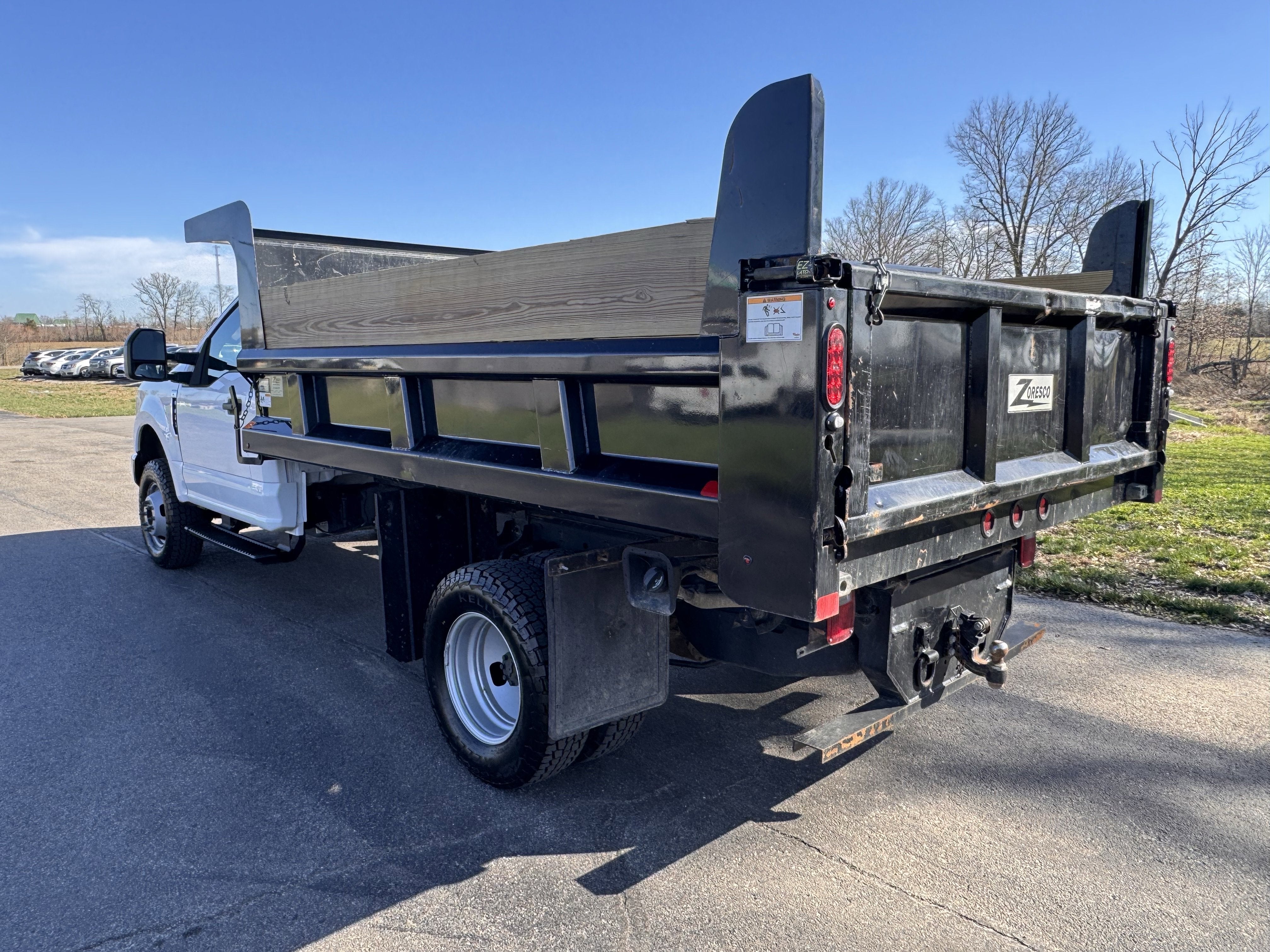 2021 Ford F-350SD XL DRW