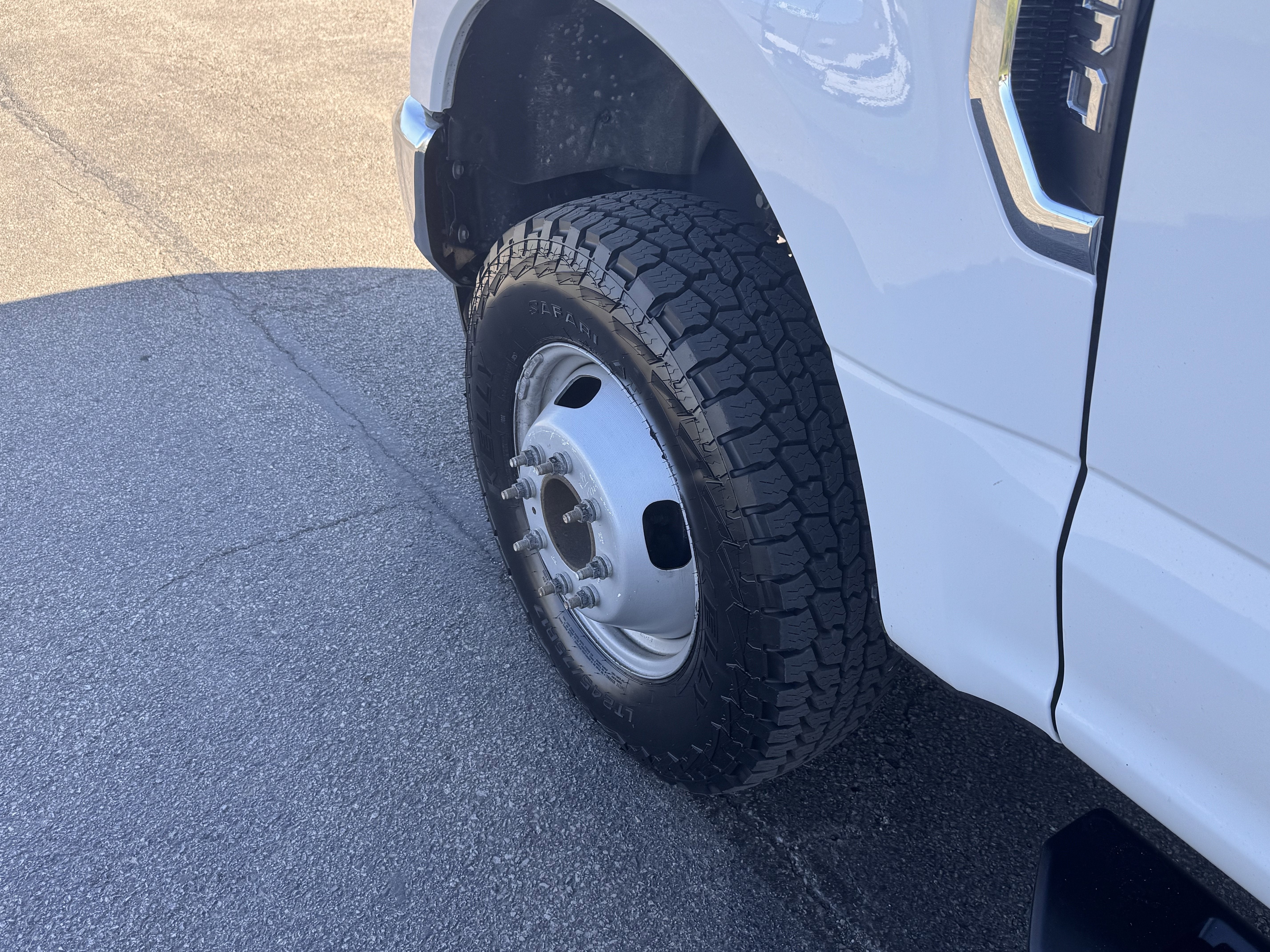 2021 Ford F-350SD XL DRW