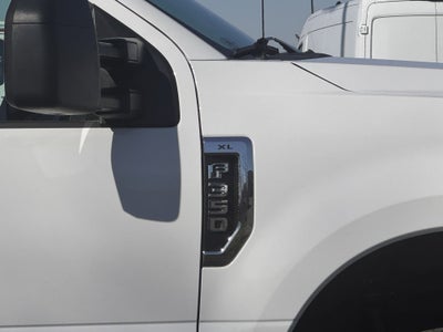 2021 Ford F-350SD XL DRW