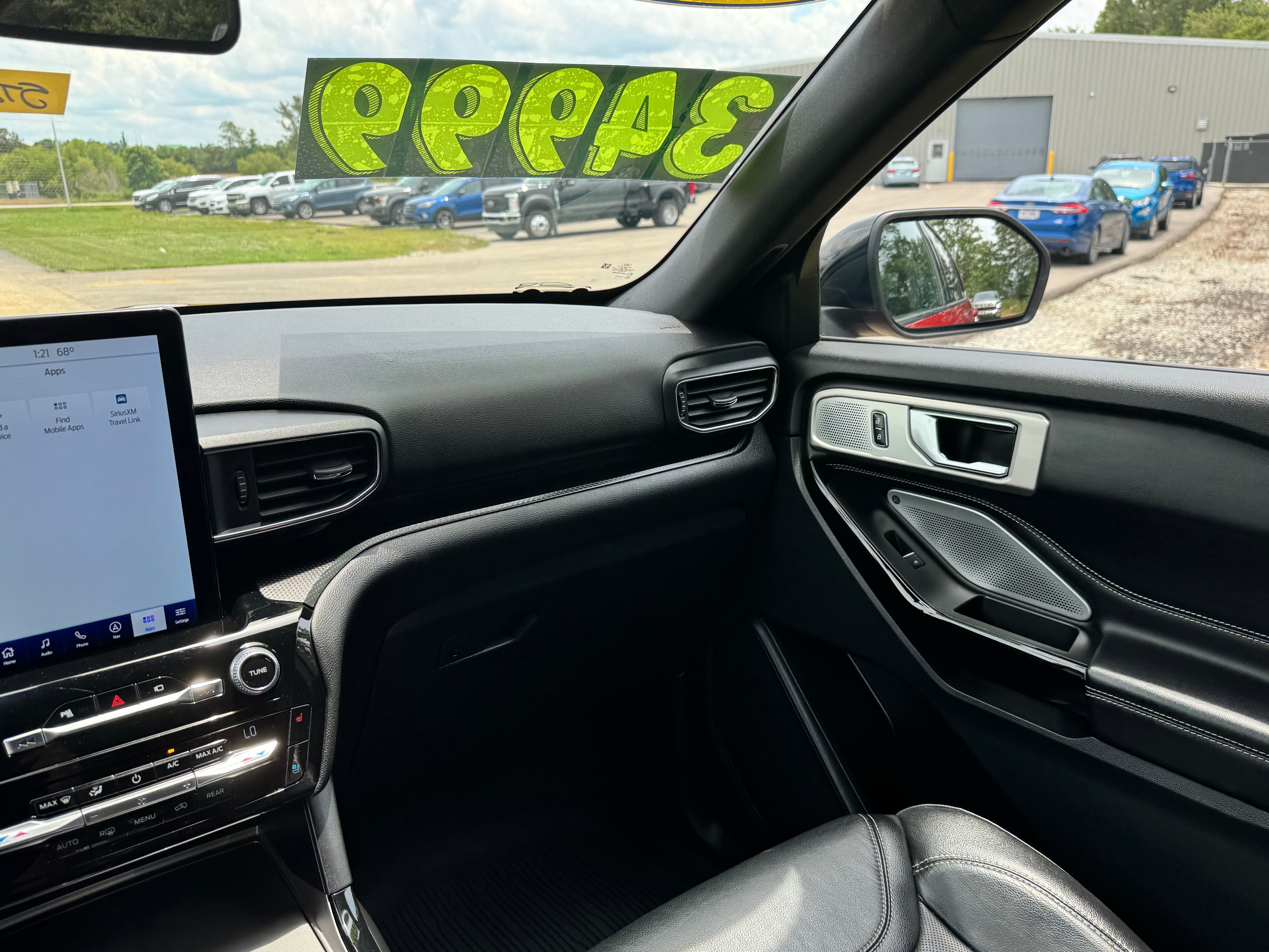 2021 Ford Explorer ST