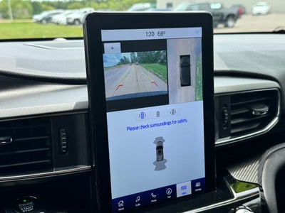 2021 Ford Explorer ST