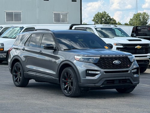 2023 Ford Explorer ST