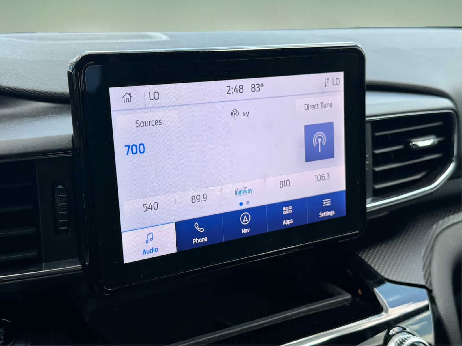 2023 Ford Explorer ST