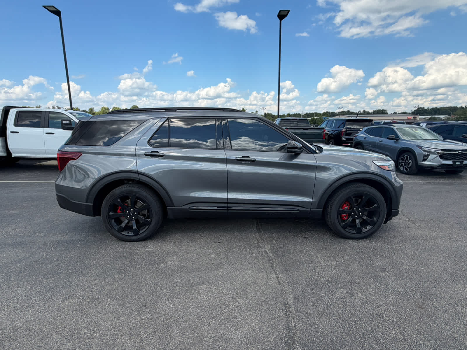2023 Ford Explorer ST