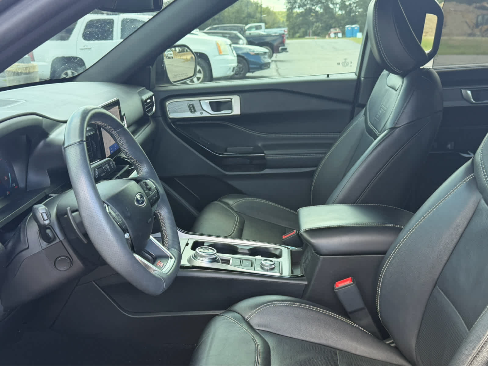 2023 Ford Explorer ST