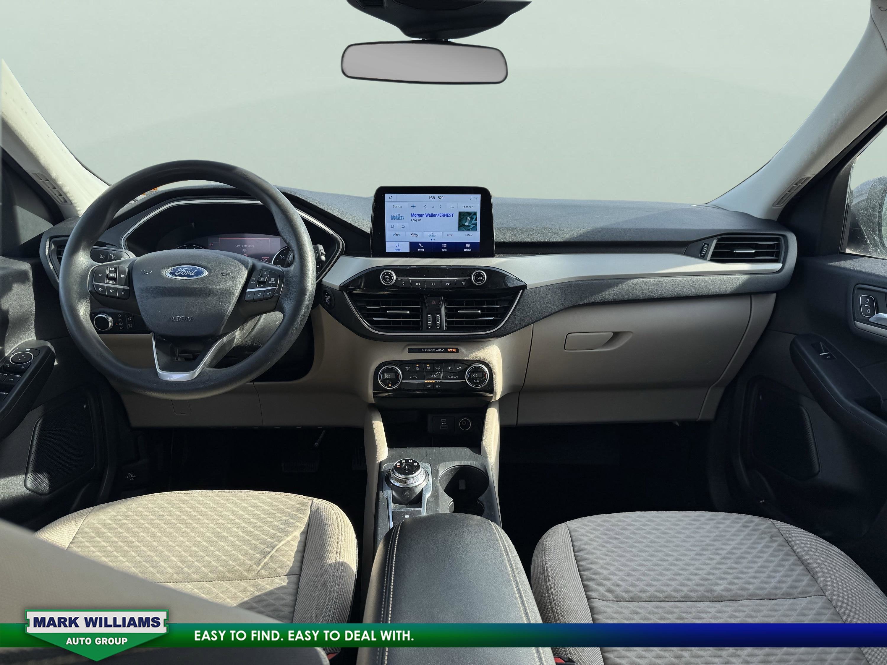 2021 Ford Escape Hybrid SE