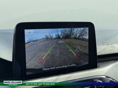 2021 Ford Escape Hybrid SE