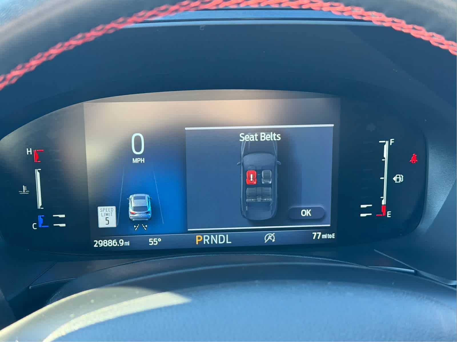 2023 Ford Escape ST-Line