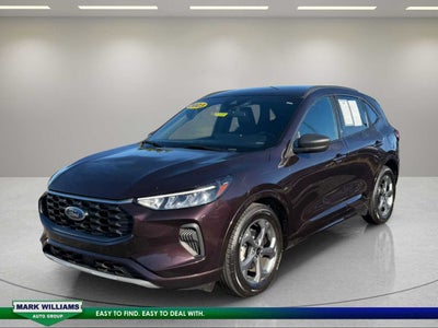 2023 Ford Escape ST-Line