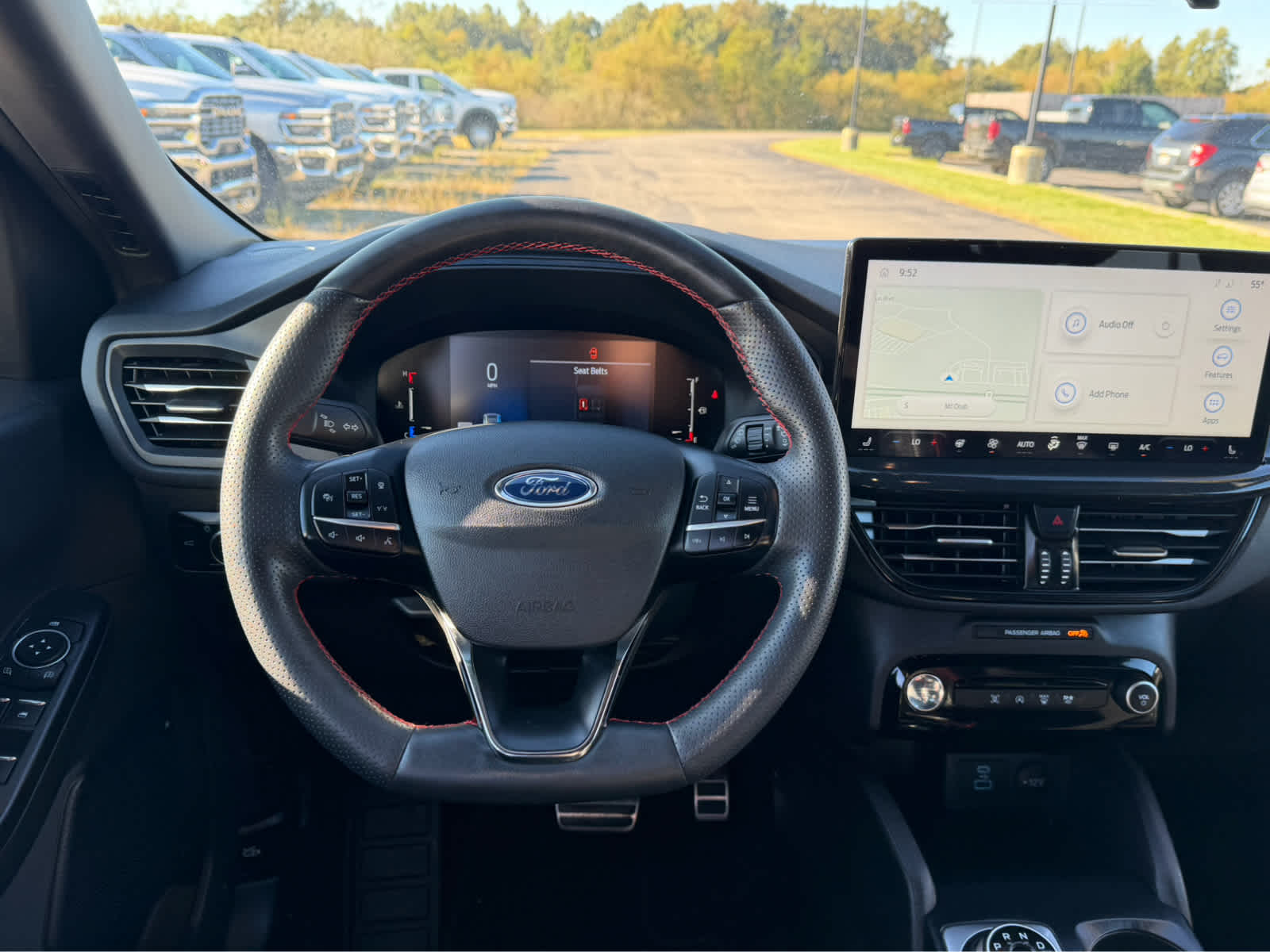 2023 Ford Escape ST-Line