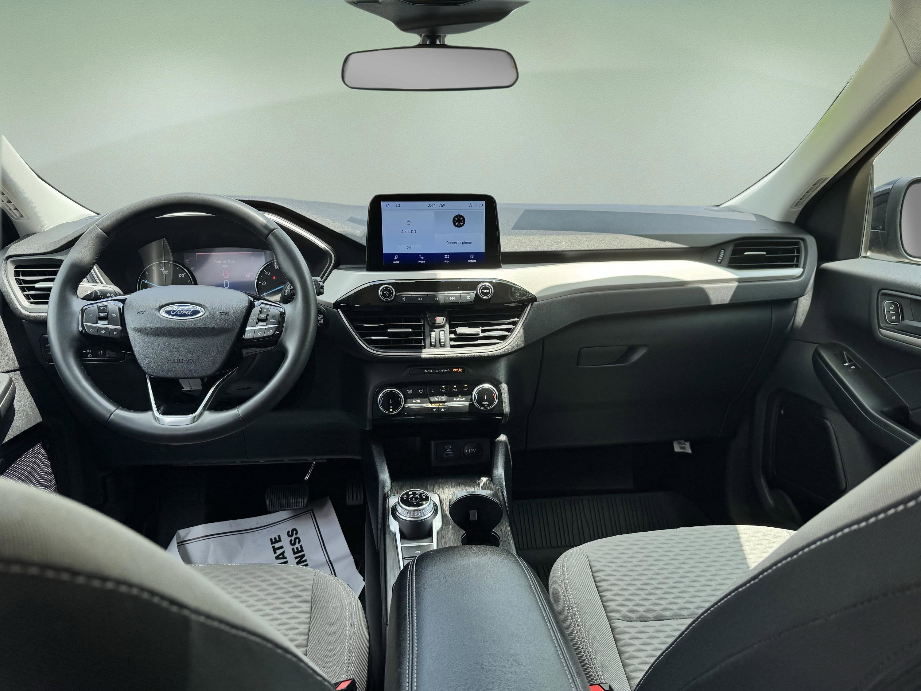 2022 Ford Escape SE Hybrid