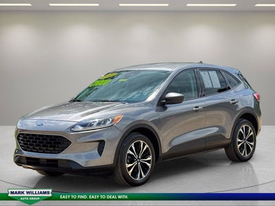 2022 Ford Escape SE Hybrid