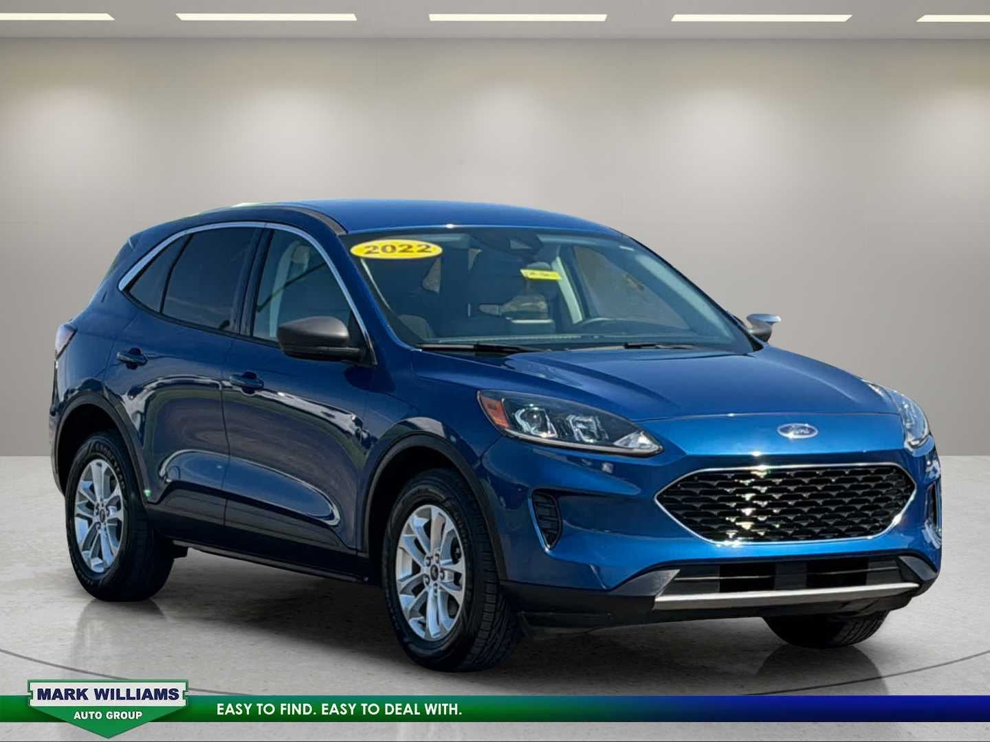 2022 Ford Escape SE Hybrid