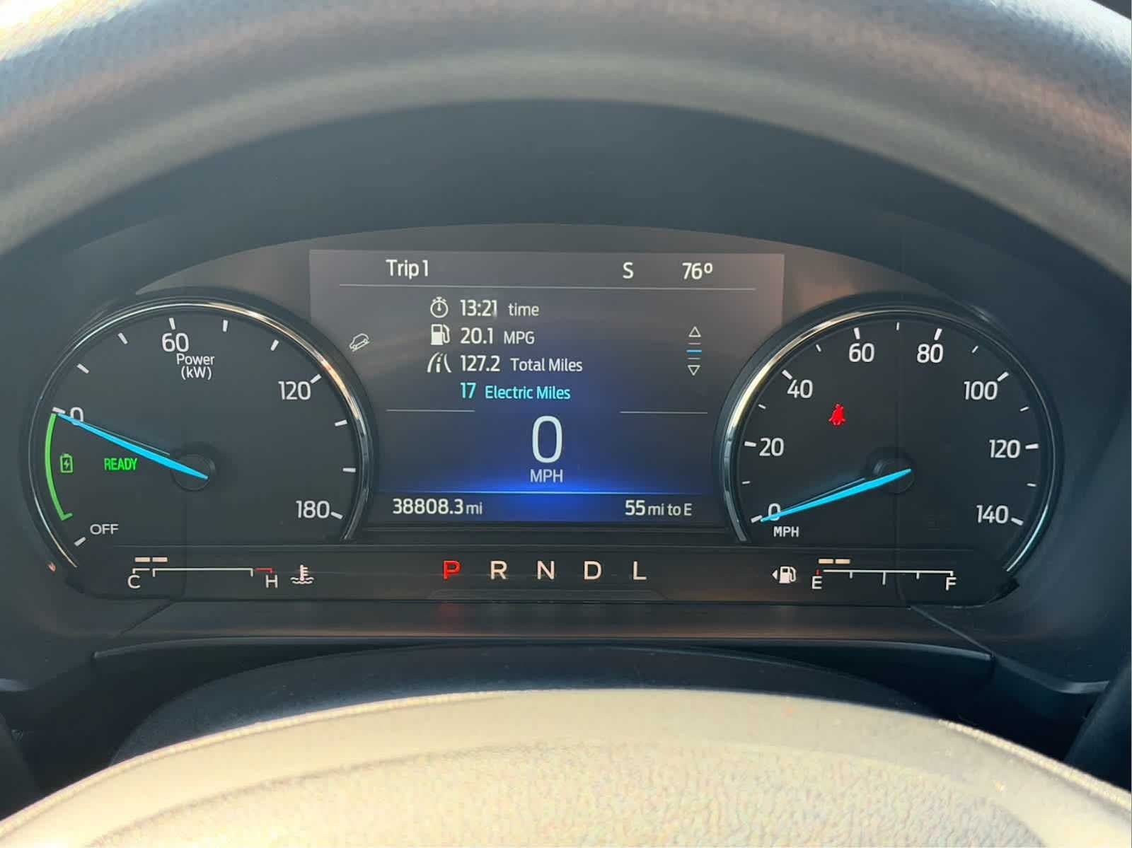 2022 Ford Escape SE Hybrid