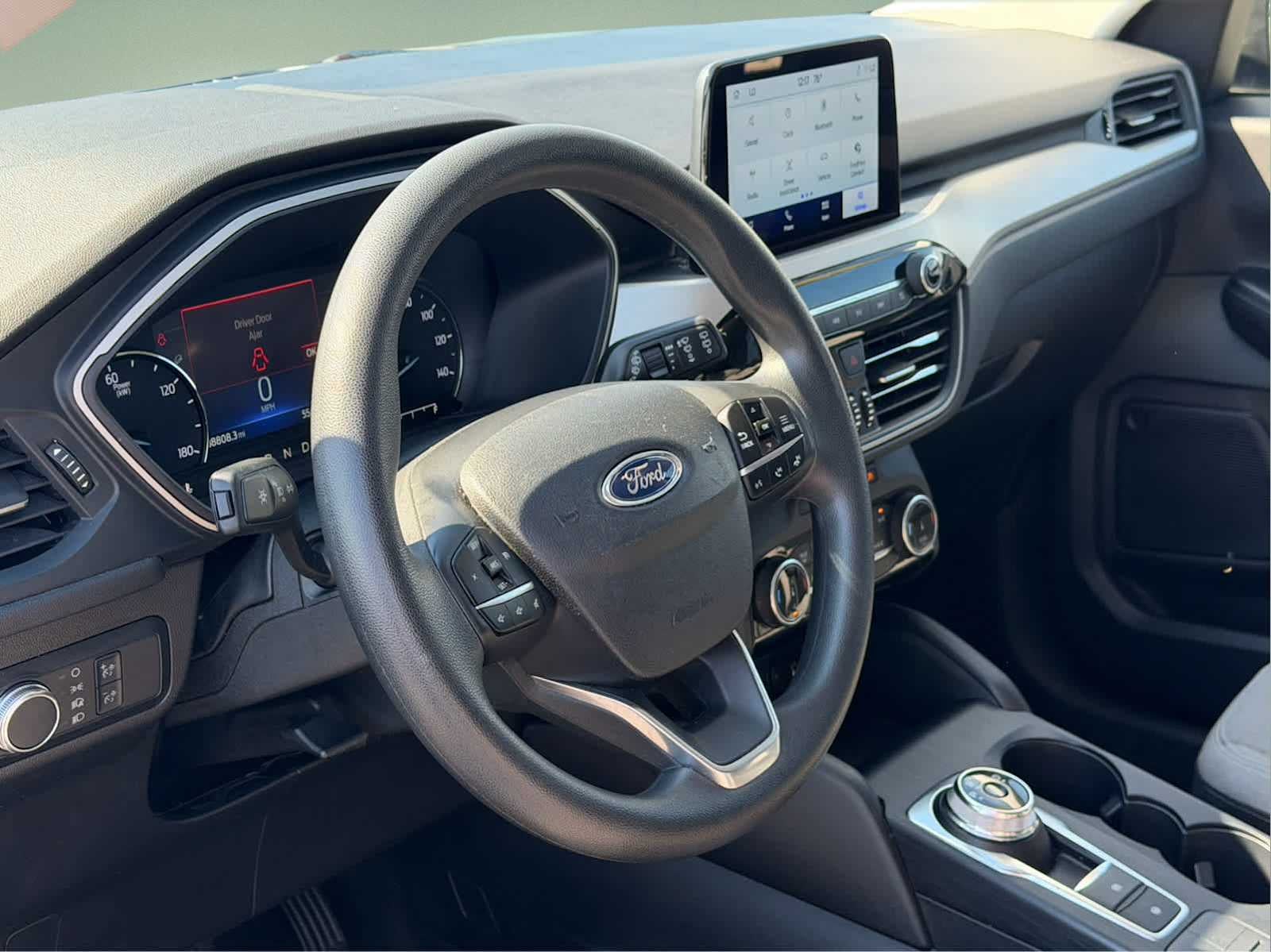2022 Ford Escape SE Hybrid