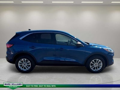 2022 Ford Escape SE Hybrid