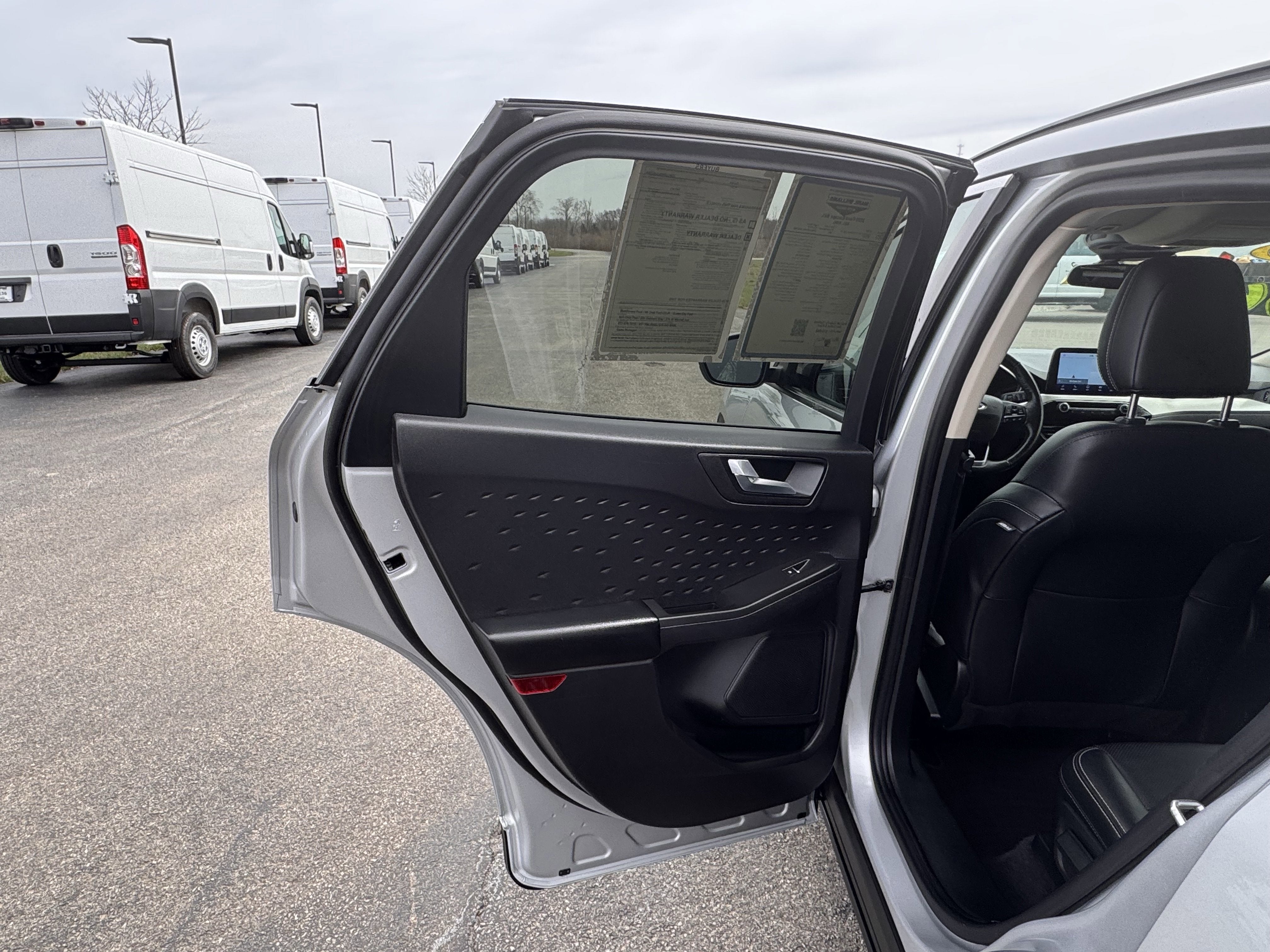 2020 Ford Escape SEL