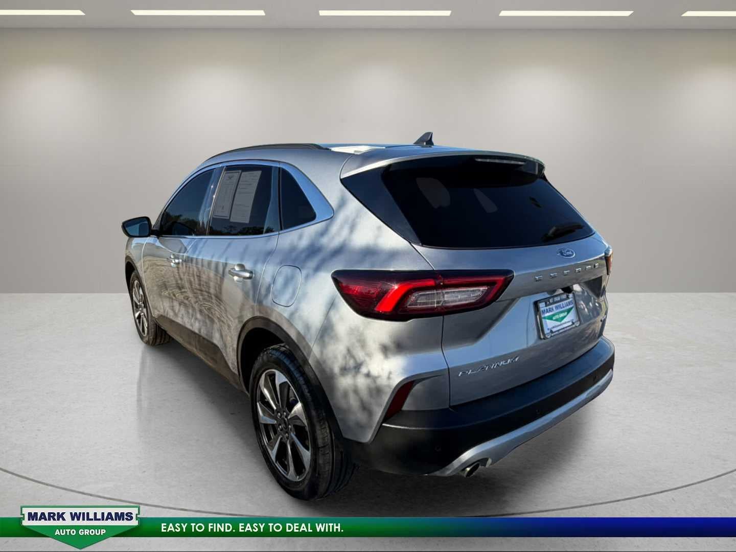 2024 Ford Escape Platinum