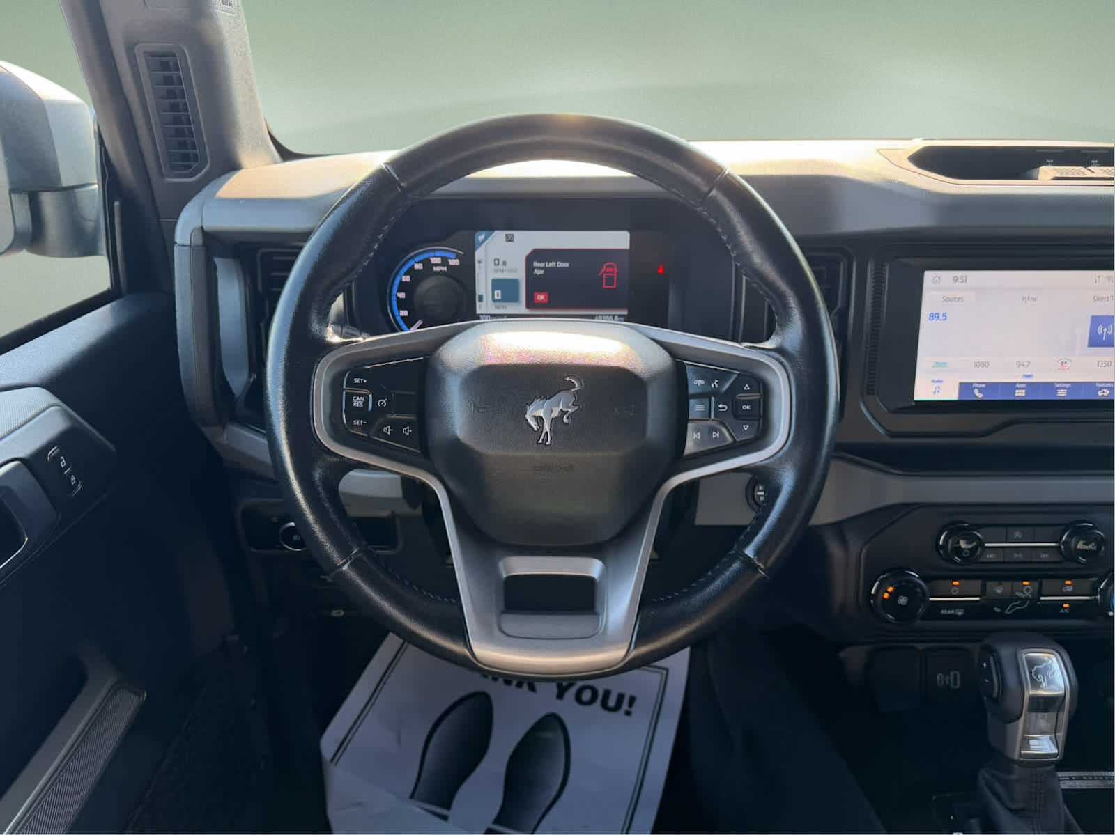 2023 Ford Bronco Black Diamond