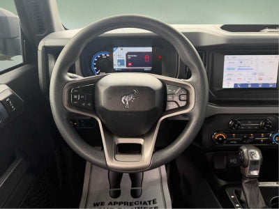 2022 Ford Bronco Base