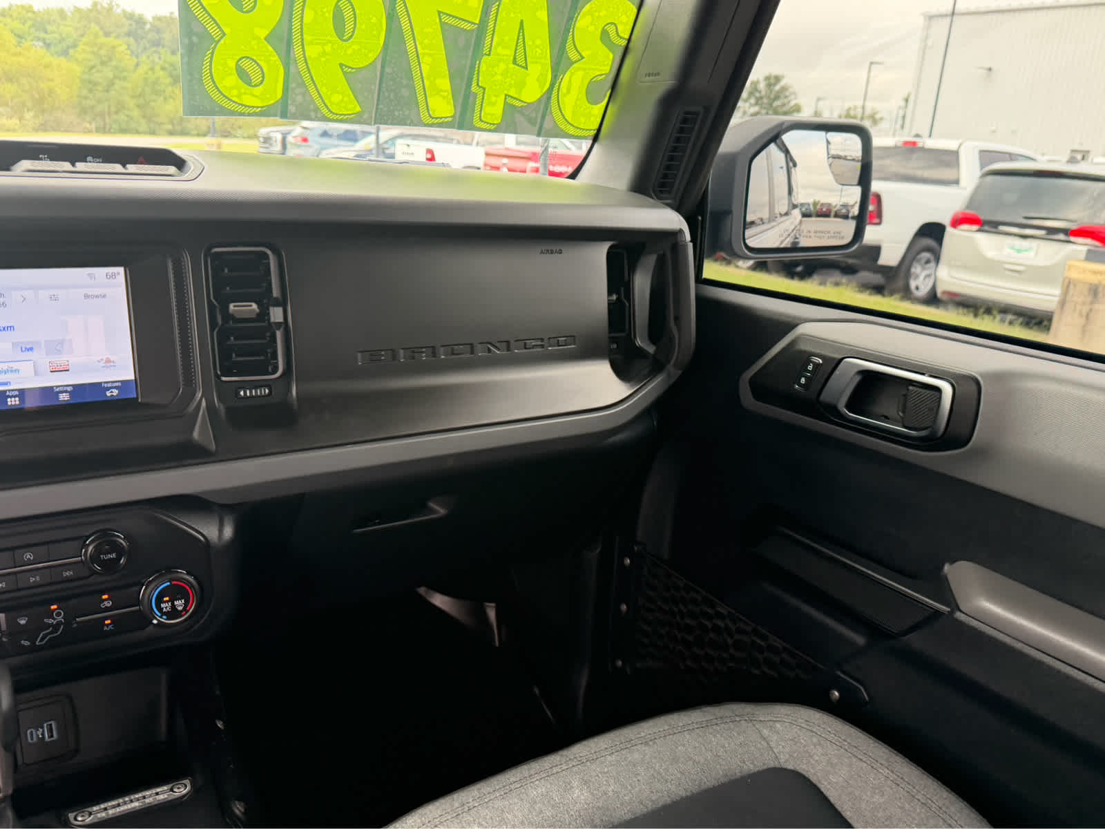 2022 Ford Bronco Base