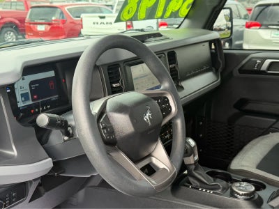 2022 Ford Bronco Base