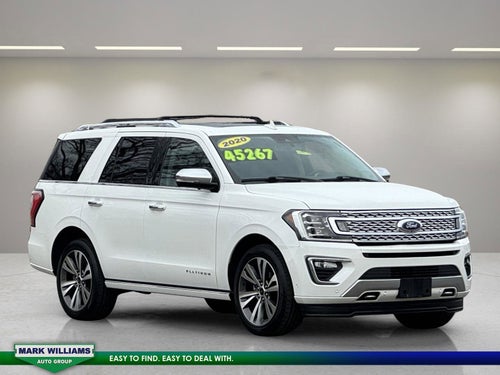 2020 Ford Expedition Platinum
