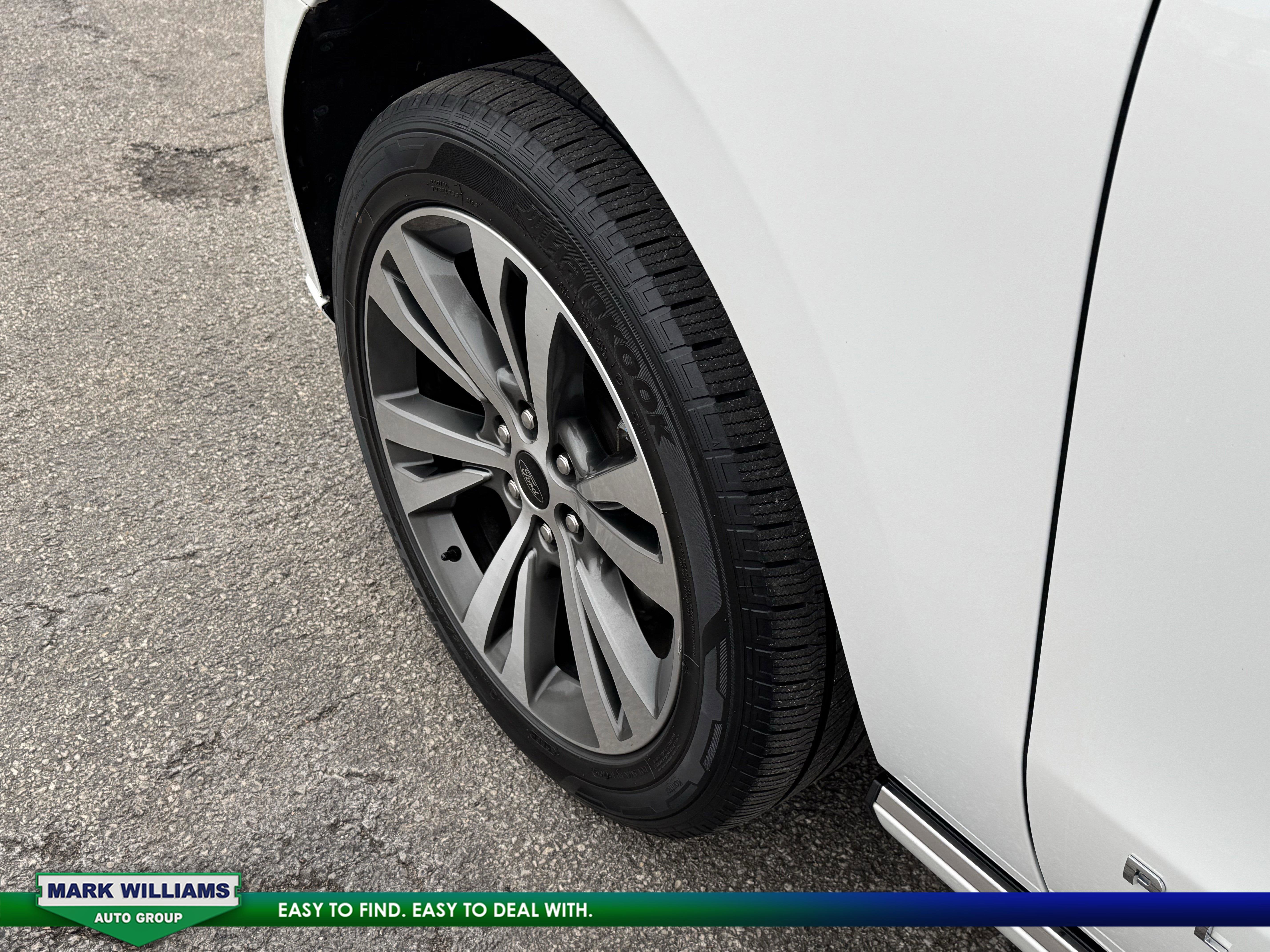 2020 Ford Expedition Platinum