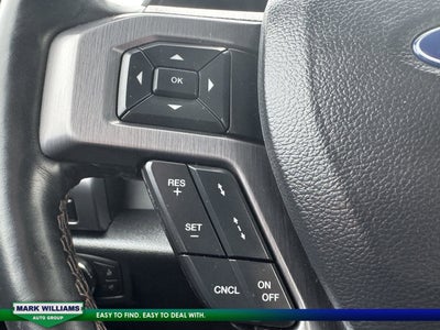 2020 Ford Expedition Platinum