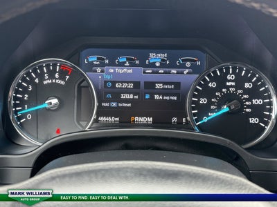 2020 Ford Expedition Platinum