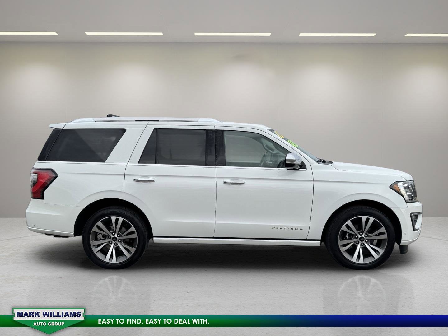 2020 Ford Expedition Platinum