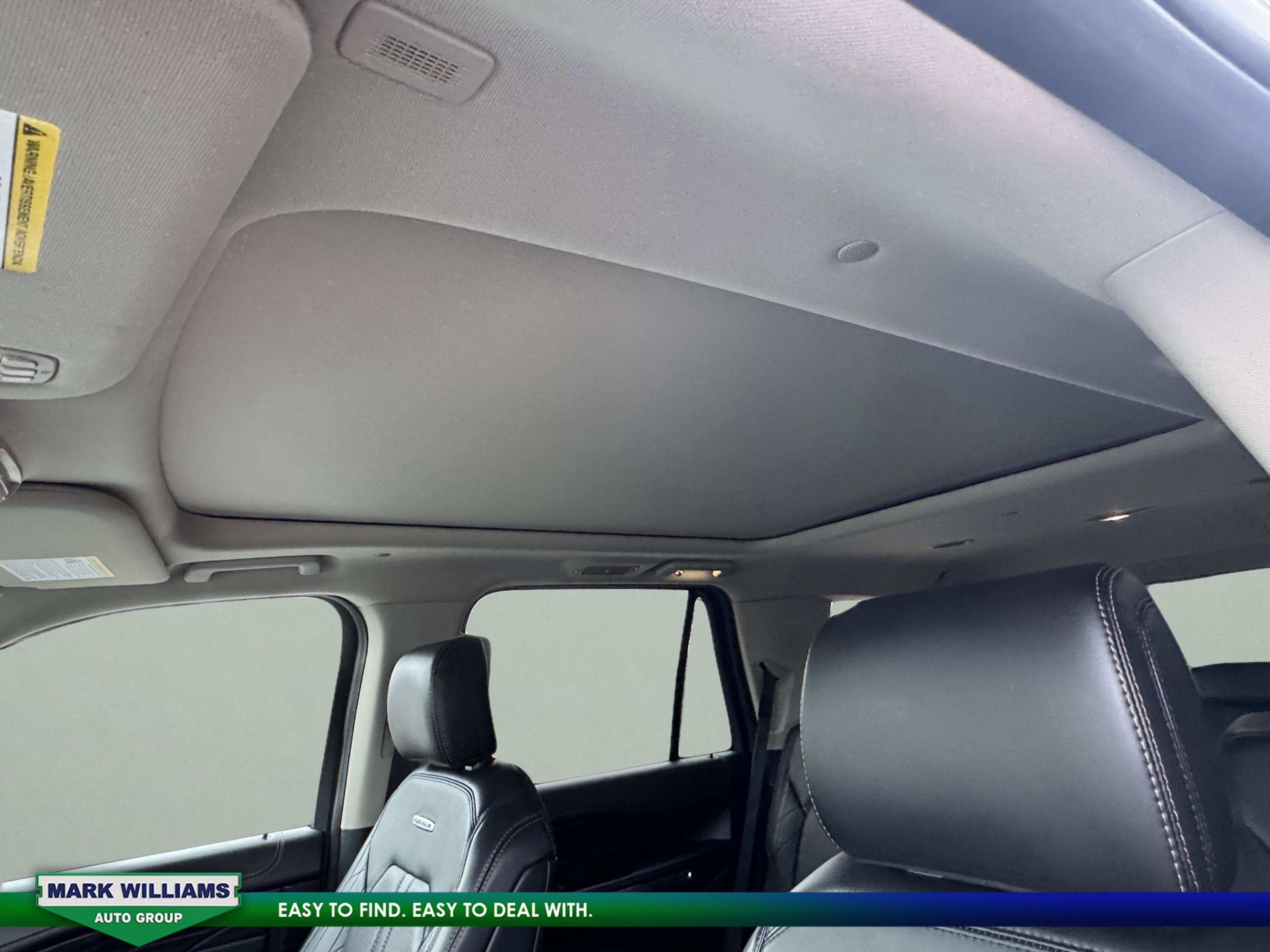 2020 Ford Expedition Platinum