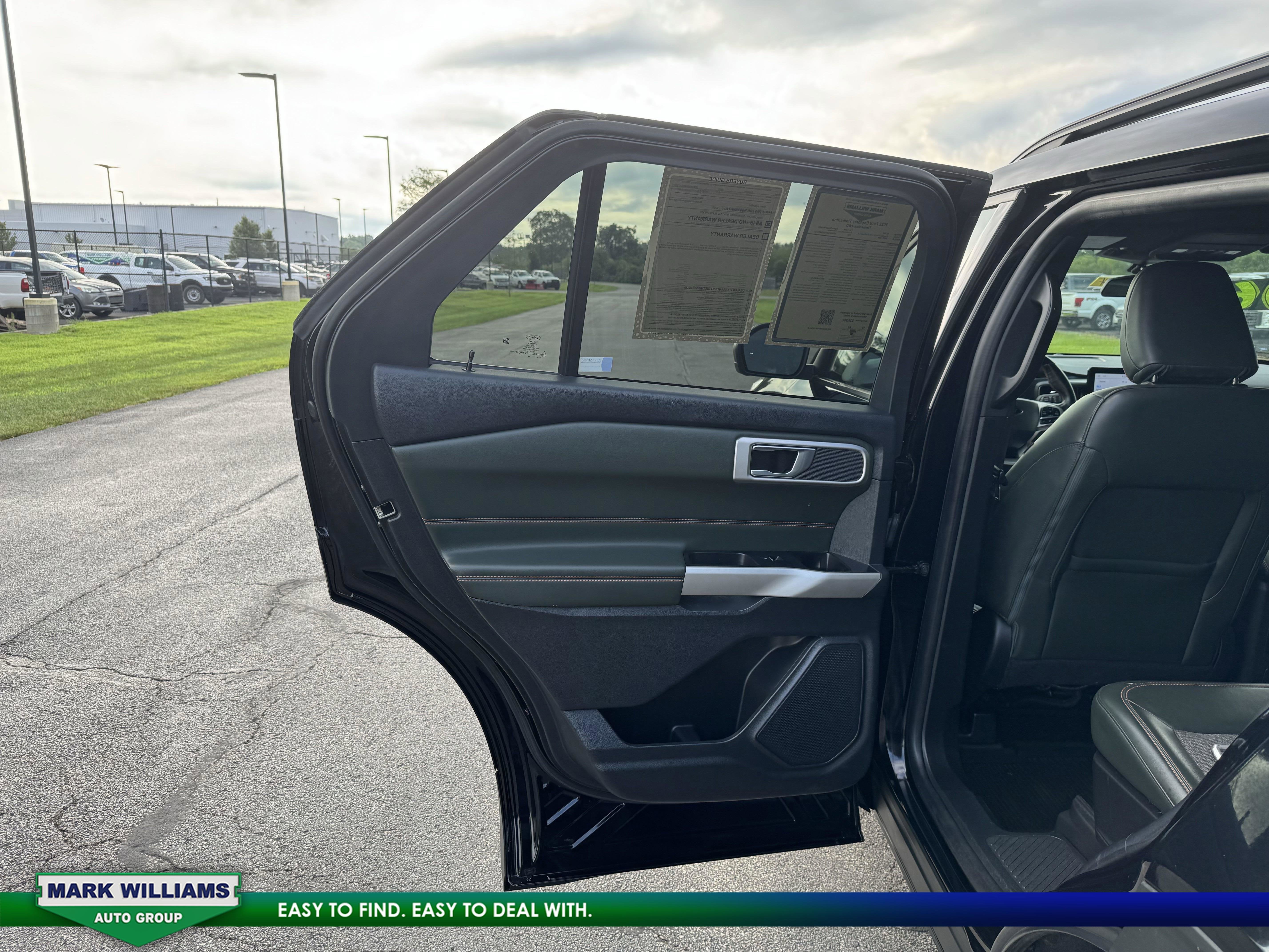 2022 Ford Explorer Timberline