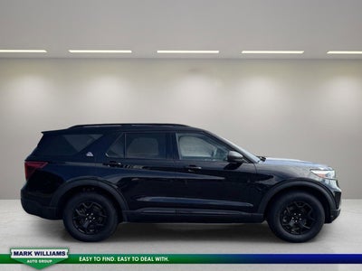 2022 Ford Explorer Timberline